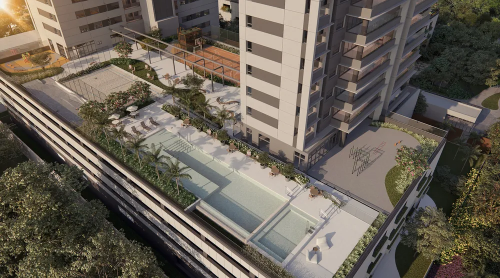 Apartamento, 4 quartos, 220 m² - Foto 1