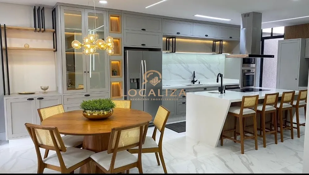 Casa, 3 quartos, 210 m² - Foto 12