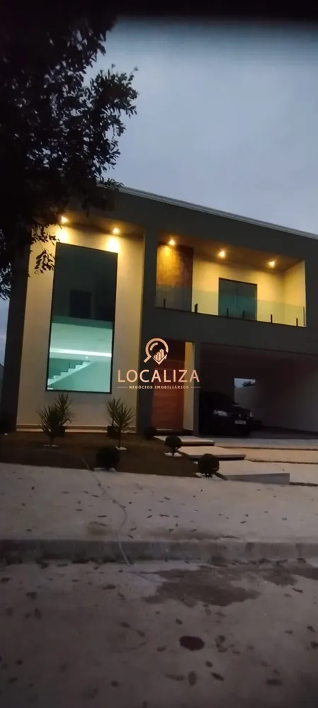 Casa, 5 quartos, 302 m² - Foto 2