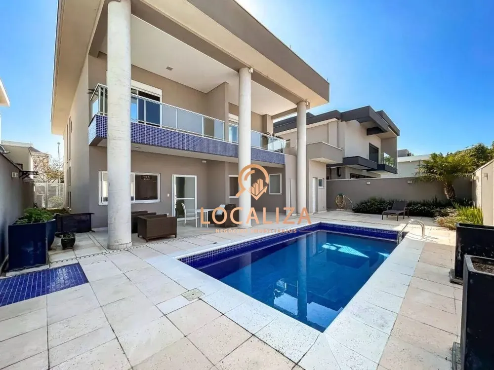 Casa, 5 quartos, 350 m² - Foto 1