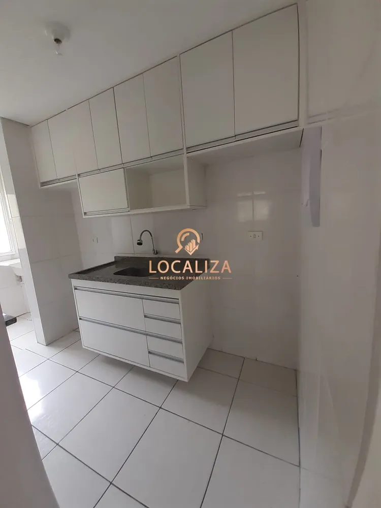 Apartamento, 2 quartos, 45 m² - Foto 2