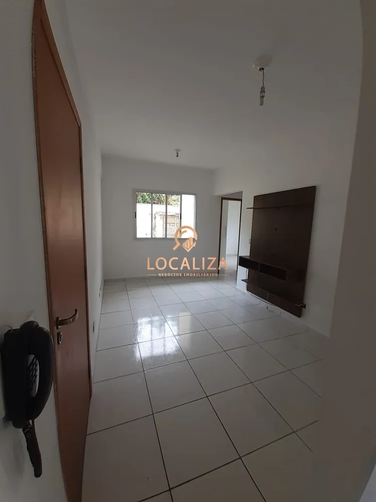 Apartamento, 2 quartos, 45 m² - Foto 1