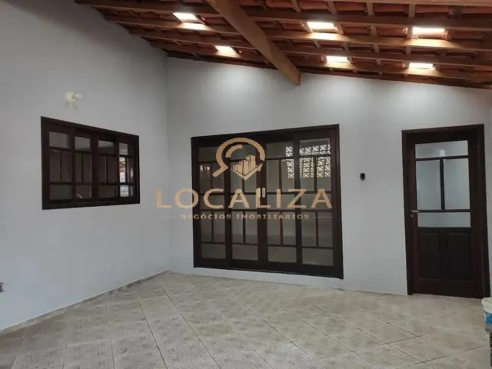 Casa, 3 quartos, 100 m² - Foto 1
