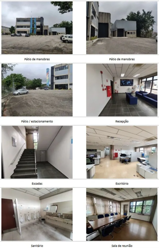 Depósito-Galpão, 3740 m² - Foto 4