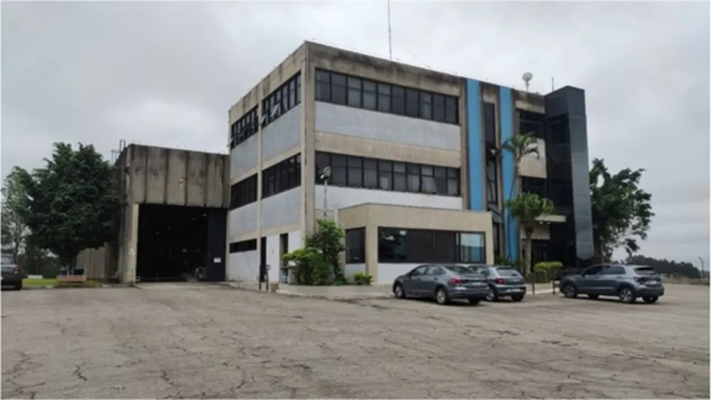 Depósito-Galpão, 3740 m² - Foto 1