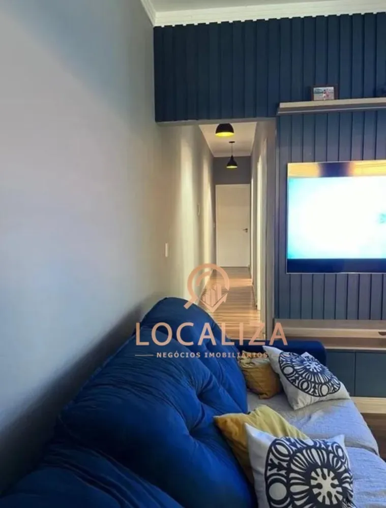 Casa, 3 quartos, 86 m² - Foto 11