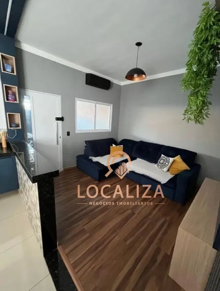 Casa, 3 quartos, 86 m² - Foto 4