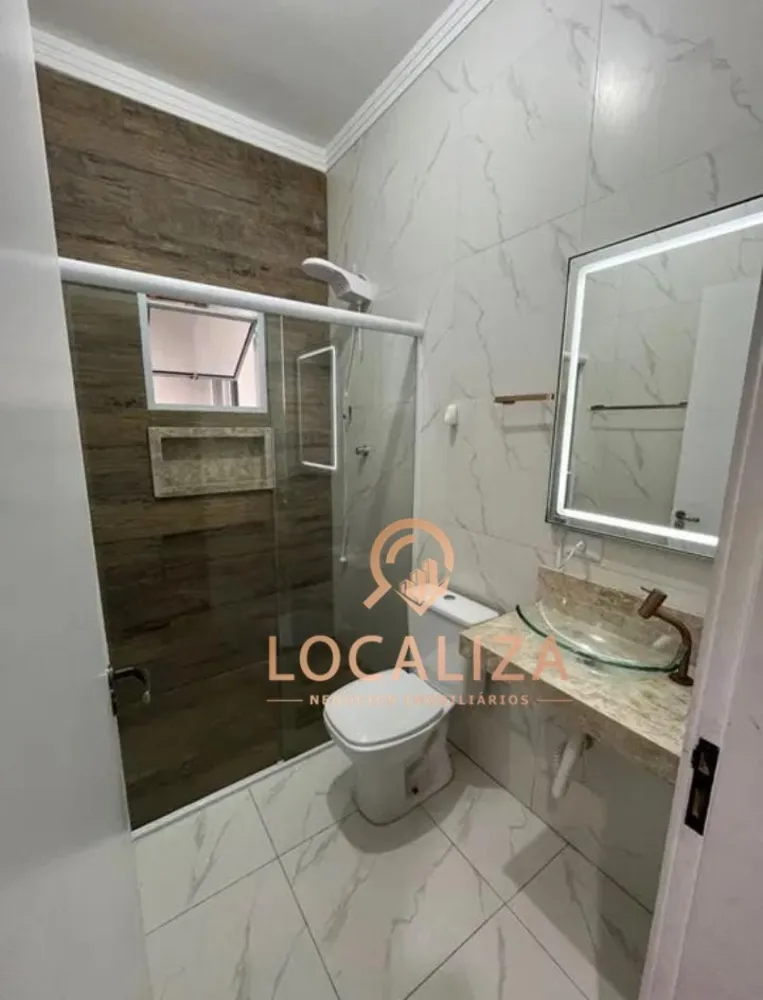 Casa, 3 quartos, 86 m² - Foto 2