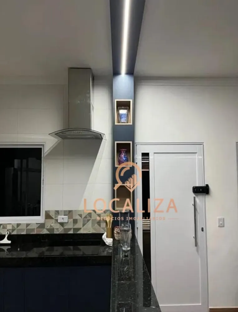 Casa, 3 quartos, 86 m² - Foto 1