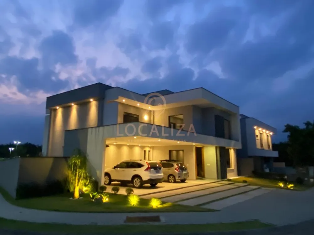 Casa, 3 quartos, 411 m² - Foto 1