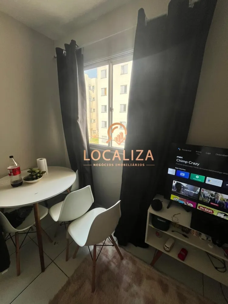 Apartamento, 2 quartos, 62 m² - Foto 2