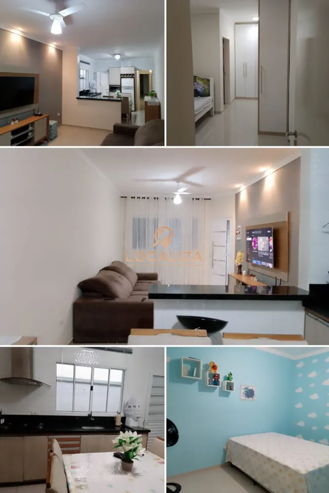 Casa, 2 quartos - Foto 4