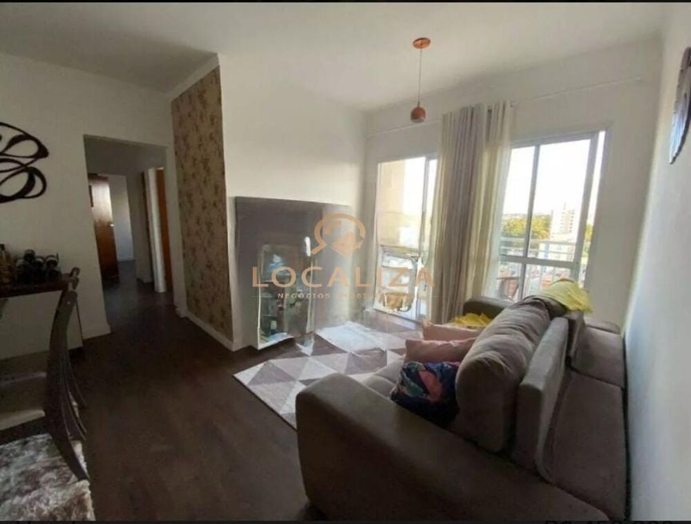 Apartamento à venda com 2 quartos, 63m² - Foto 2