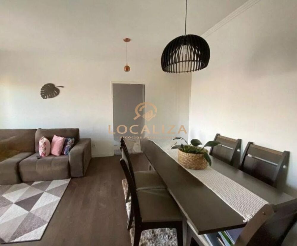 Apartamento à venda com 2 quartos, 63m² - Foto 3