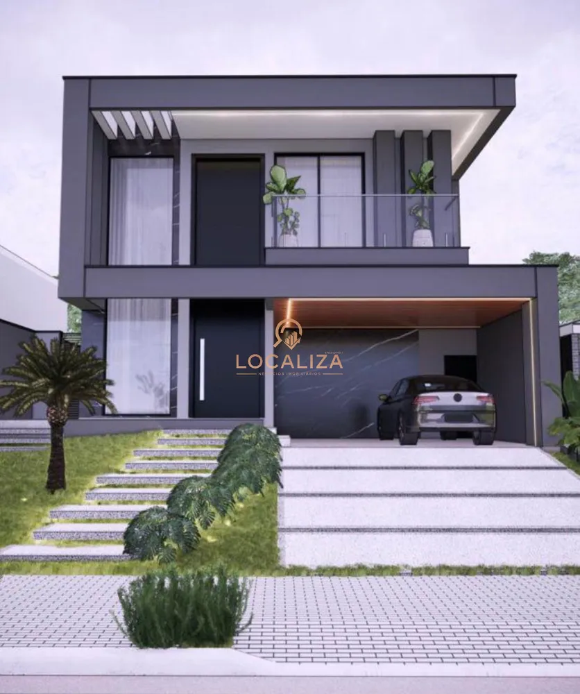 Casa, 3 quartos, 248 m² - Foto 3