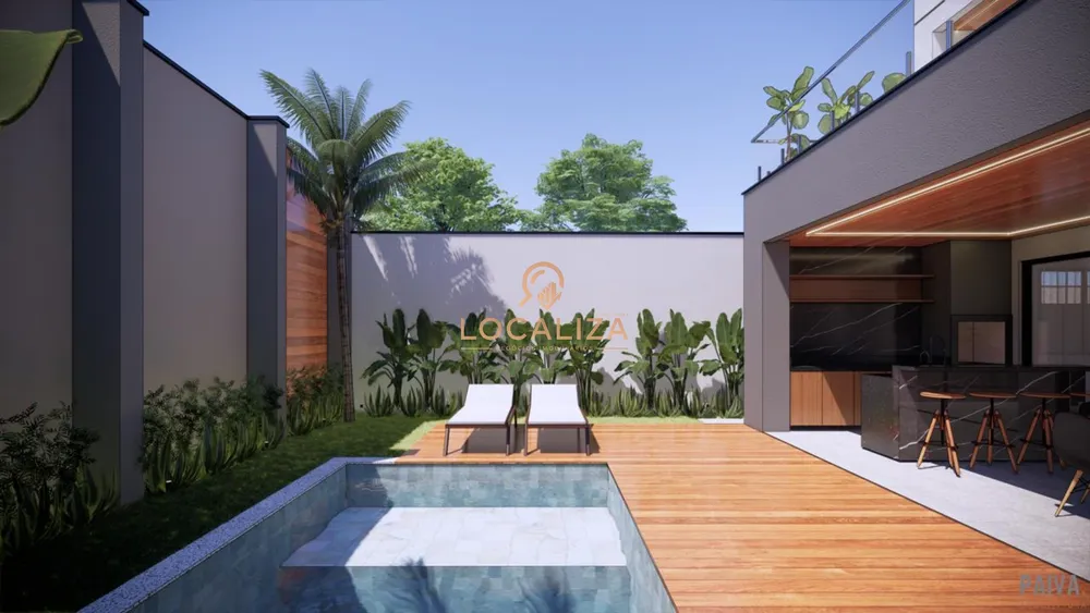 Casa, 3 quartos, 248 m² - Foto 5