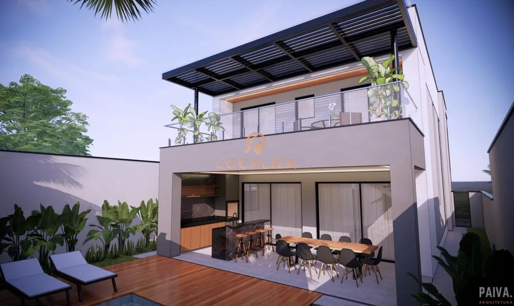 Casa, 3 quartos, 248 m² - Foto 8