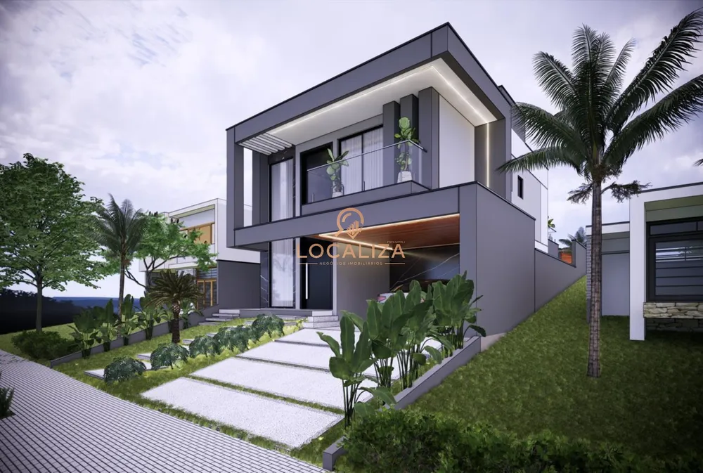 Casa, 3 quartos, 248 m² - Foto 2
