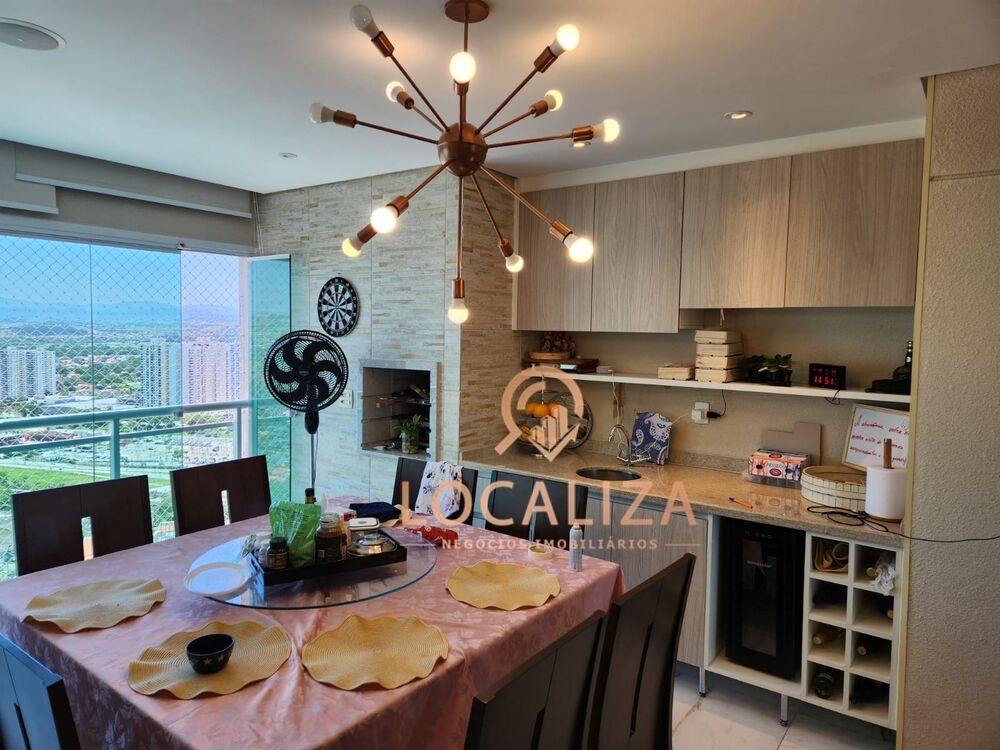 Apartamento, 4 quartos, 190 m² - Foto 2