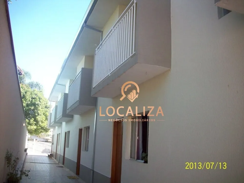 Casa, 2 quartos, 60 m² - Foto 1