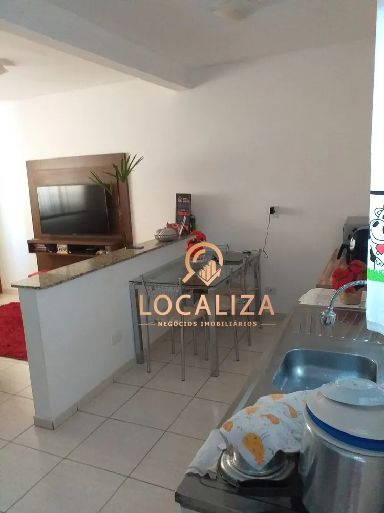 Casa, 2 quartos, 60 m² - Foto 6