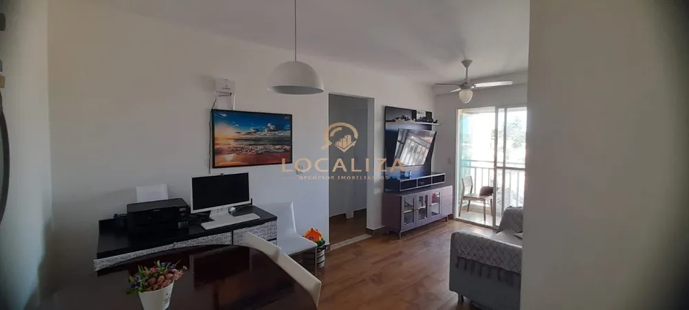 Apartamento, 2 quartos, 56 m² - Foto 6