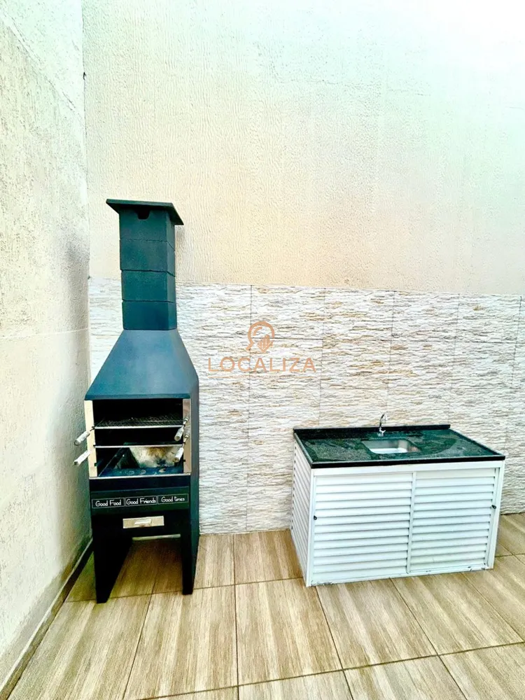 Casa, 3 quartos - Foto 10