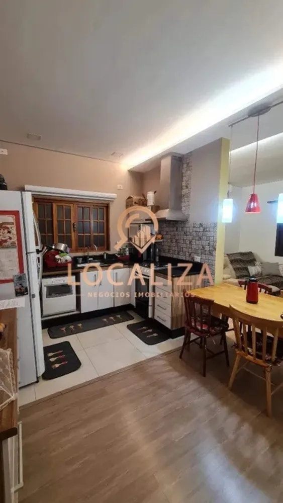Casa, 3 quartos, 90 m² - Foto 1