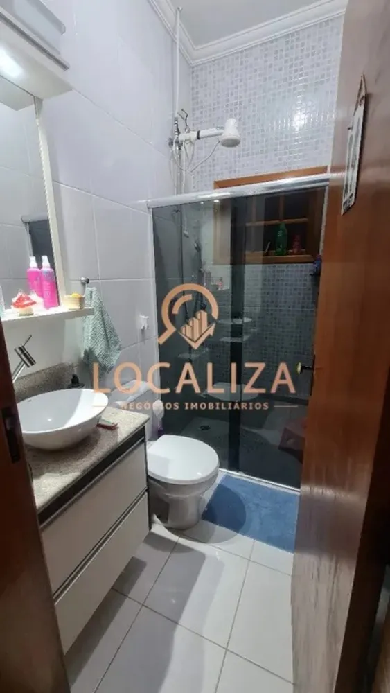 Casa, 3 quartos, 90 m² - Foto 2