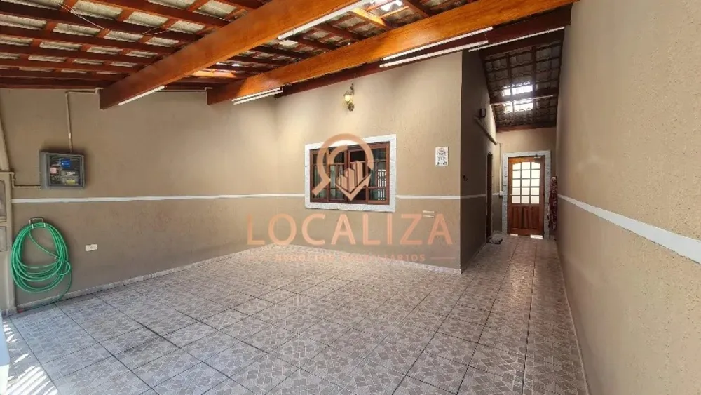 Casa, 3 quartos, 90 m² - Foto 1