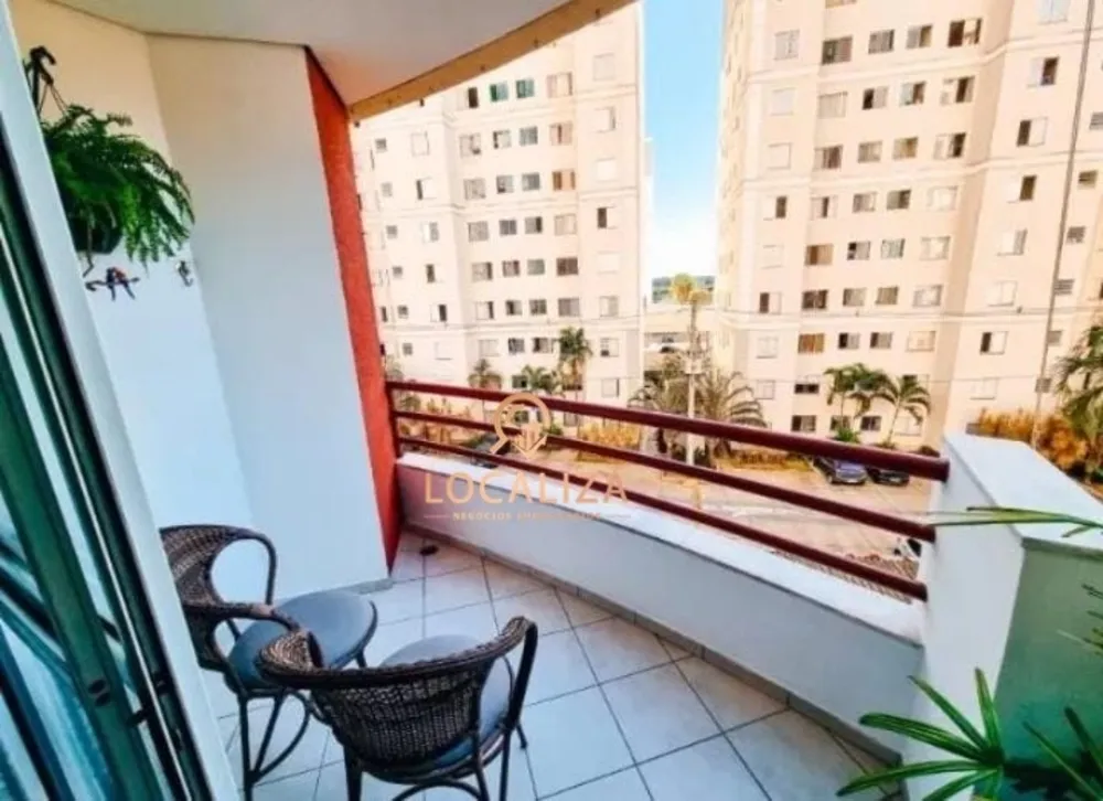 Apartamento, 3 quartos, 79 m² - Foto 6