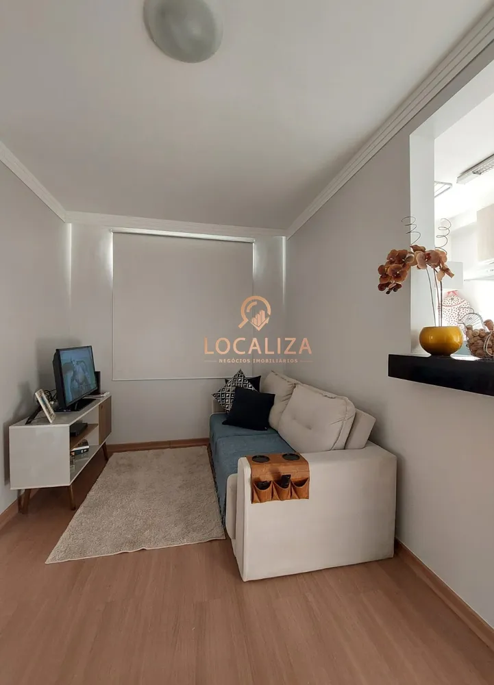 Apartamento, 2 quartos, 48 m² - Foto 1