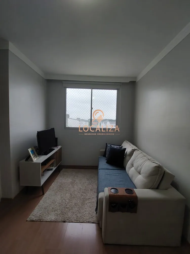 Apartamento, 2 quartos, 48 m² - Foto 2