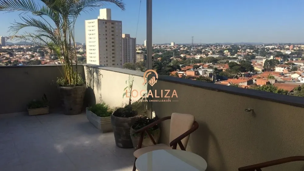 Cobertura, 3 quartos, 110 m² - Foto 3