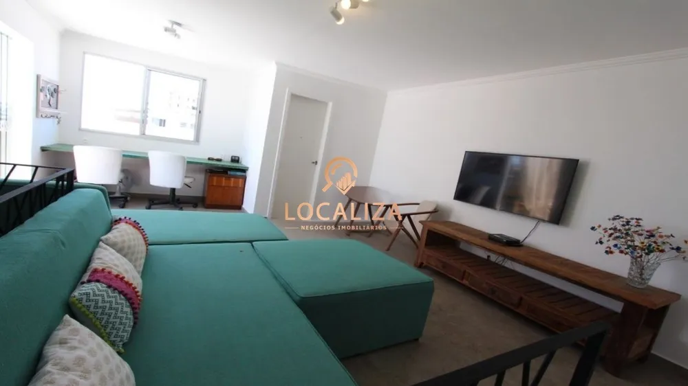 Cobertura, 3 quartos, 110 m² - Foto 4