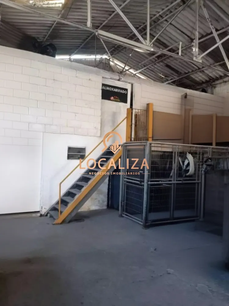 Depósito-Galpão, 600 m² - Foto 2