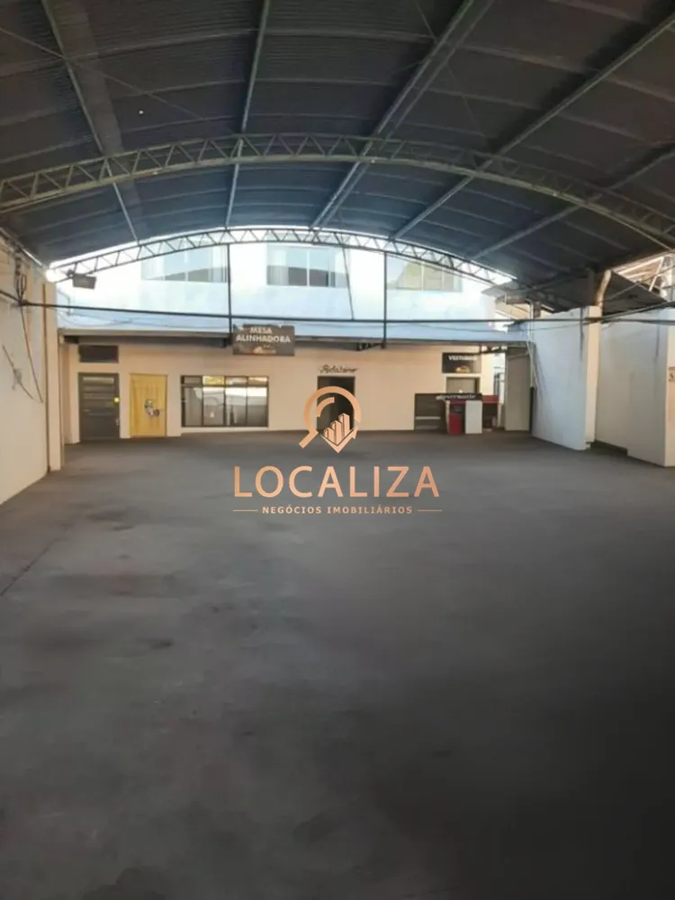 Depósito-Galpão, 600 m² - Foto 1