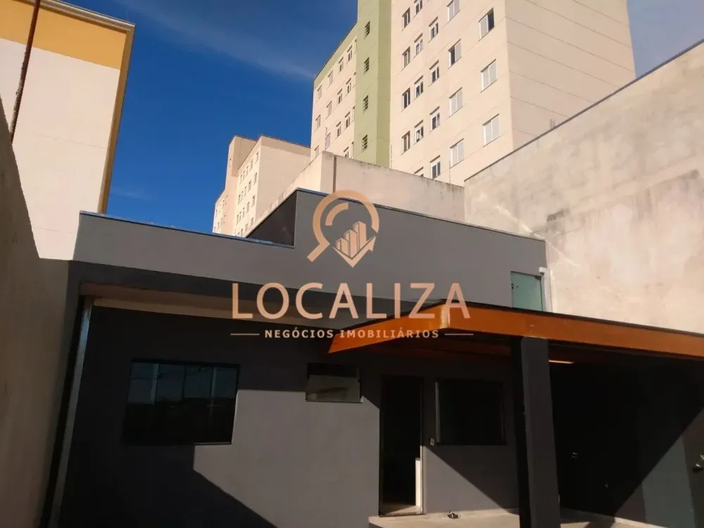 Casa, 1 quarto, 42 m² - Foto 8