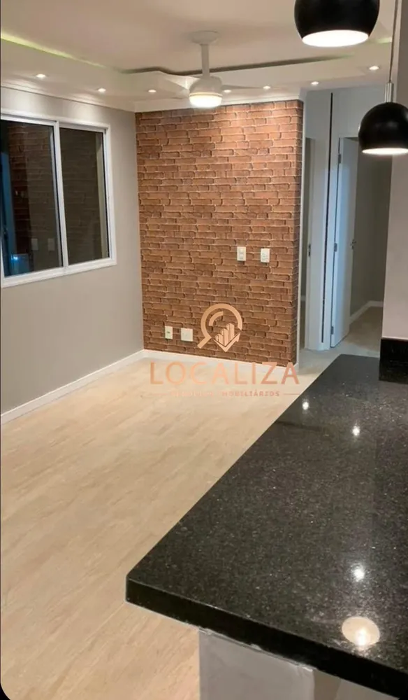 Apartamento, 2 quartos, 54 m² - Foto 3