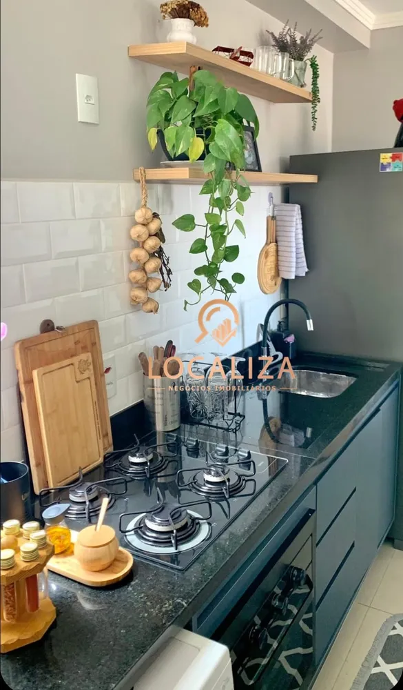 Apartamento, 2 quartos, 54 m² - Foto 7