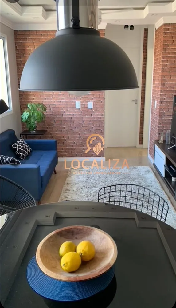 Apartamento, 2 quartos, 54 m² - Foto 2