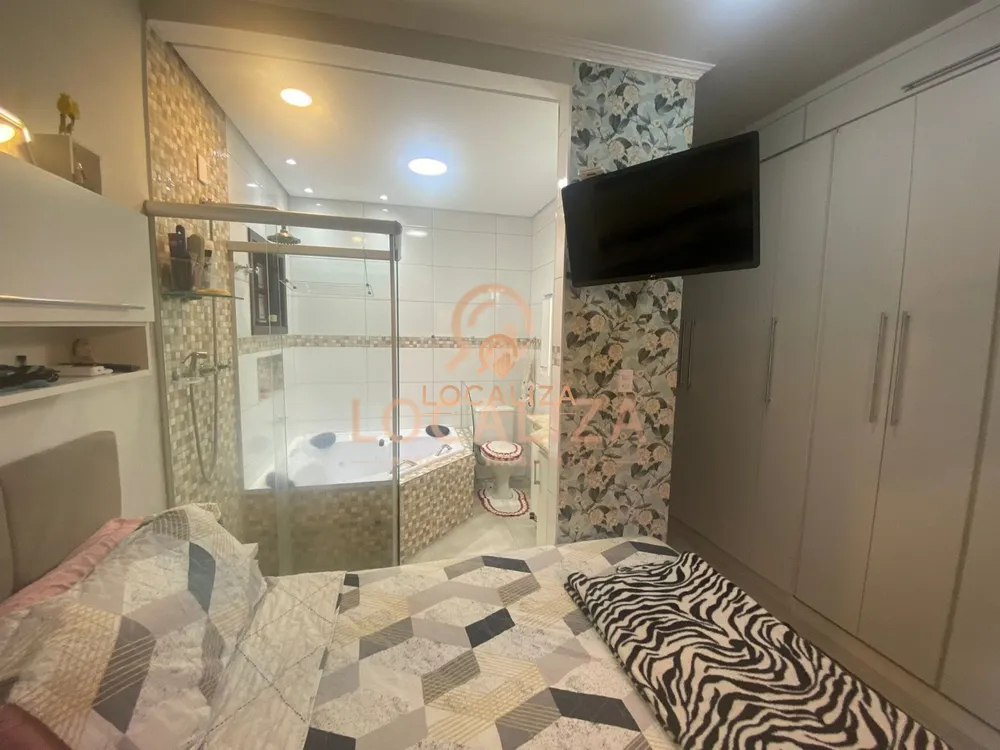 Casa, 3 quartos - Foto 10