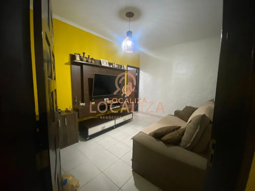 Casa, 3 quartos - Foto 1