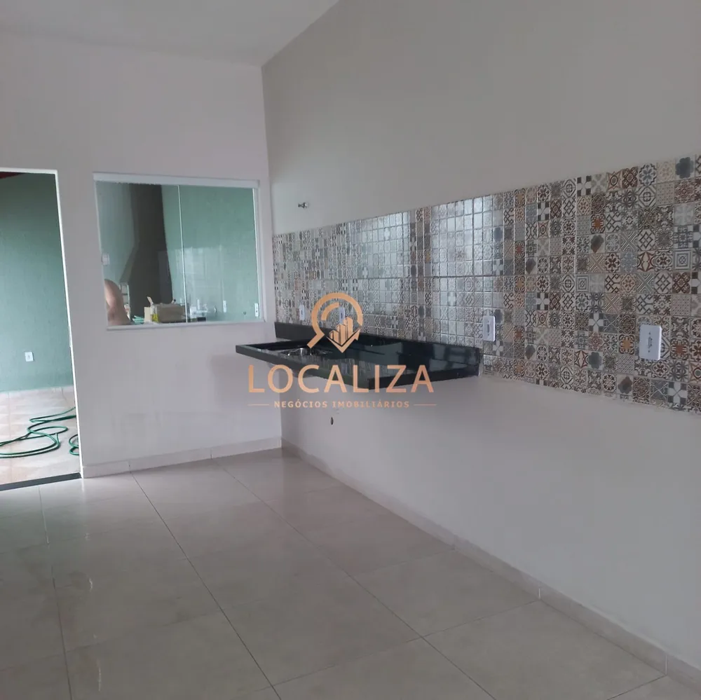 Casa, 3 quartos - Foto 2