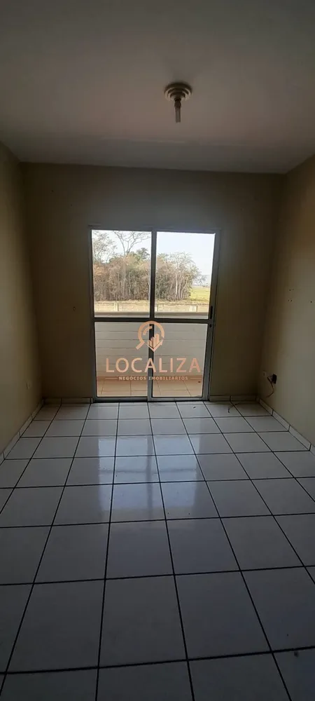 Apartamento, 2 quartos, 52 m² - Foto 1