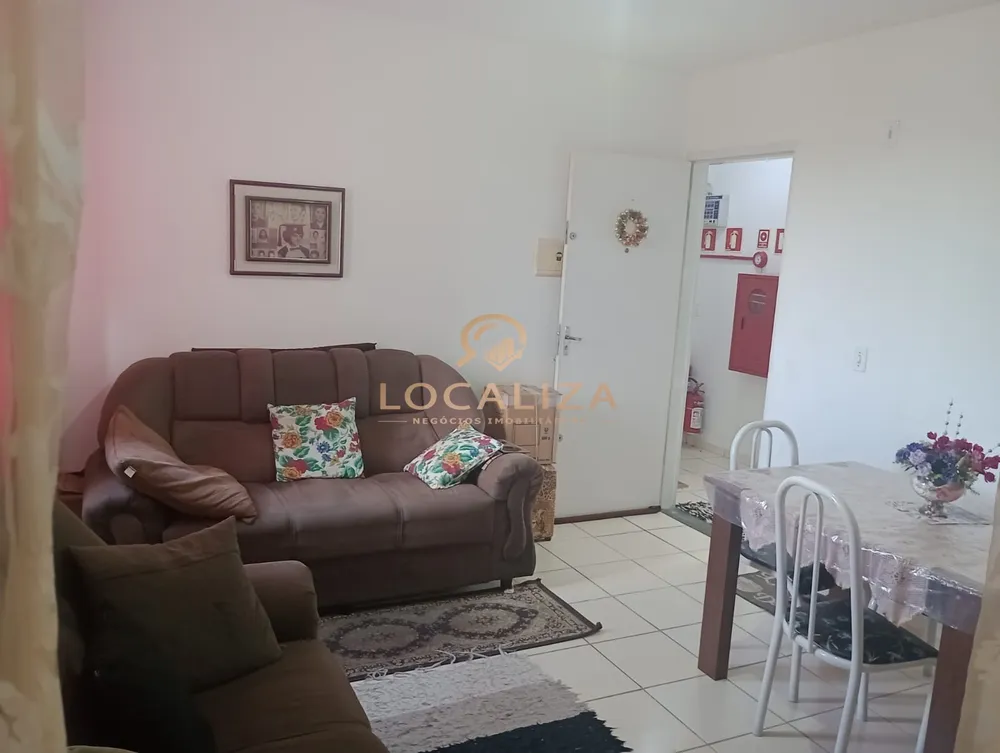 Apartamento, 2 quartos, 48 m² - Foto 1