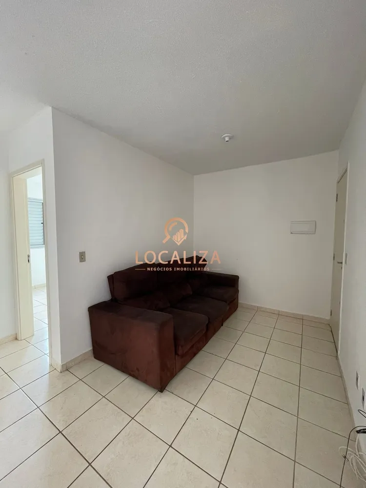 Apartamento, 2 quartos, 50 m² - Foto 3