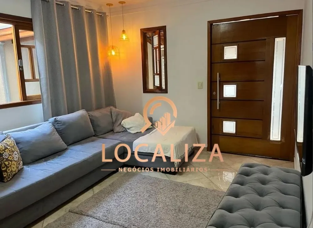 Casa, 3 quartos - Foto 2