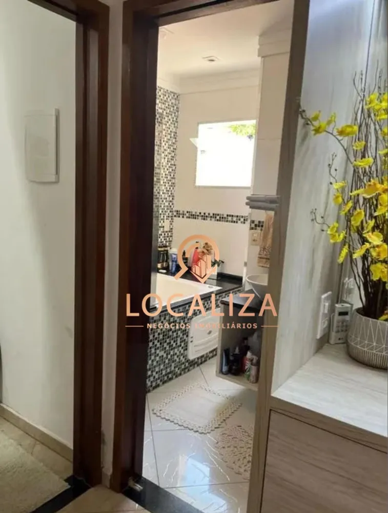 Casa, 3 quartos - Foto 8