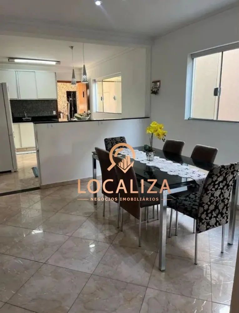 Casa, 3 quartos - Foto 7